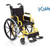 Noleggio Carrozzina da Autospinta Pieghevole per Bambini Kiddy - CP880 - Moretti