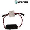FPUBAC Cavo adattatore 24V - 12V DC/DC per sistema nebbiogeni BAT 300 - UR FOG