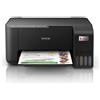 Epson Ecotank Et-2860 Stampante Multifunzione A4, Serbatoi Ricaricabili Alta Capacita', 4 Flaconi Inclusi pari a 4500pag B-N 7500pag Colore, 33 ppm Wi-Fi - USB