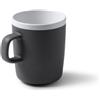 Tazza in ceramica con finitura opaca CARTUX personalizzate o neutre