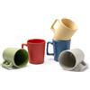 Tazze in ceramica personalizzate DUNLOK personalizzate o neutre