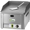 FIMAR Fry top gas con piano rigato - Superficie cottura cm 32.5 x 48 GPL