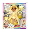 MGA ENTERTAINMENT Rainbow High Winter Wonderland Doll - Sunny Yellow