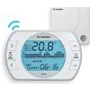 Riello Beretta Riello Comando Remoto Cronotermostato per Caldaia Hi comfort T100 Wi-Fi 20193354 ,