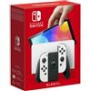 NINTENDO SWITCH OLED BIANCA CONSOLE PORTATILE 64GB HDMI WHITE GARANZIA ITALIA