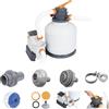 Bestway Pompa Filtro Piscina 8.327 l/h - 58499