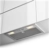 Faber inka smart hc xa70 acciaio inox 305.0599.308 cappa incasso per pensile classe energetica b dimensioni 70 cm