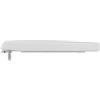 Ideal Standard - Connect Freedom Sedile completo a chiusura normale, Bianco