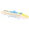 FUN OCEAN LINER NAVE ELETTRICA GIOCATTOLO DA CROCIERA CON LUCI E SUONI REGALO DI