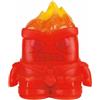 FUNKO POP DISNEY INSIDE OUT ANGER RABBIA CRYSTAL 136 VINYL FIGURE NEW!