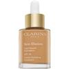 Clarins Skin Illusion Natural Hydrating Foundation fondotinta liquido con effetto idratante 112 Amber 30 ml