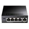 Cudy Switch Cudy GS105 RJ-45 5 porte Gigabit ethernet 10/100/1000 Nero [GS105]