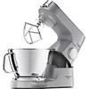 Kenwood Impastatrice Kenwood Titanium chef baker 2 ciotolein acciaio inox 3.5l 5l 1200W Argento [0W20011383]