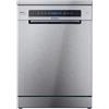 Candy CF3E9E0X Lavastoviglie Libera installazione Rapido 60 cm - 13 coperti - Classe E - 5 programmi - Inox