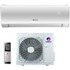 Gree Climatizzatore Condizionatore GREE Mono Split 12000 Btu Inverter Serie FAIRY con GWH12QC-K6DNA1D/O R-32 WI-FI INTEGRATO A++/A+