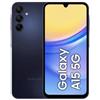 Samsung Galaxy A15 A156 5G 128GB 4GB RAM Dual Sim Black Blue Garanzia Europa