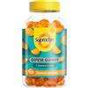 Supradyn Difese Gummy Multivitaminico Caramelle, Integratore Multivitaminico Difese Immunitarie Adulti con 7 Vitamine e Zinco, Vitamina D, Vitamina C, 120 Vitamine Gommose Gusto Arancia