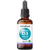 Viridian Vitamin D3 2000 UI Liquid 50ml
