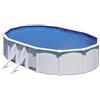 Gre Pools Piscina Fidji Steel Walls 610x375x120 Cm