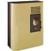 Punto Fuoco STUFA A PELLET SLIM PUNTO FUOCO IDA AVORIO 4,0 KW