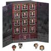 Funko- Advent Calendar: Pocket Pop: 13-Day Spooky Countdown Figura da Collezione, Multicolore, 48114