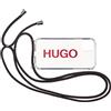 HUGO Zali Cover C-T, Custodia per Cellulare Donna, No Color00, X-Small