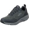 Skechers D'lux Walker 2.0 Steadyway, Scarpe da Ginnastica Uomo, Grigio, 41.5 EU