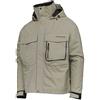 Savage Gear Giacca DAM Ontario, Abbigliamento da pesca, Gilet da pesca a mosca, Unisex, Verde, Medio