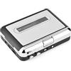 SUNGOOYUE Convertitore da Cassetta USB a MP3, Cattura Lettore Musicale con Cuffie