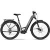 Haibike Bicicletta Elettrica Trekking 4 Low