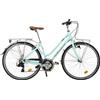 Bianchi Bicicletta Spillo Rubino Deluxe St