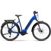 Haibike Bicicletta Elettrica Trekking 4 Low Advent 2024