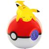 Teknofun Radiosveglia Lampada Pokemon Pikachu Sleeping w/Poke Ball Teknofun - 811354