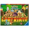 Ravensburger Gioco da Tavolo Labyrinth Pokemon Ravensburger - 269495