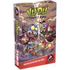 Red Glove Espansione Comics Vs Manga per Gioco da Tavolo Vudù Red Glove - RG20851