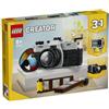 Lego Creator Fotocamera Retro - 31147