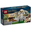 Lego Harry Potter Edvige al Numero 4 di Privet Drive - 76425