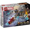 Lego Marvel Iron Man e Legione di Ferro vs. Soldato Hydra - 76288