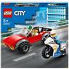 Lego City Police Inseguimento sulla Moto della Polizia - 60392