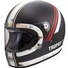 Premier CASCO TROPHY DO 92 O.S. BM,NERO/BIANCO/ROSSO,S