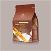 BARRY Cioccolato Bianco Zephir Caramel in Bottoni Barry Callebaut 2,5 Kg