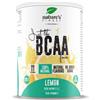 Natures Finest - Nutrisslim BCAA aminoacidi ramificati - limone - 200g