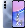 SAMSUNG GALAXY A15 256GB ANDROID DUAL SIM DISPLAY 6.5" 8GB RAM BLUE