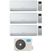 Olimpia Splendid CONDIZIONATORE OLIMPIA SPLENDID NEXYA S4 E WIFI TRIAL SPLIT 9000+9000+9000 BTU INVERTER GAS R32 OS-CANMH21EI A++