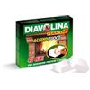 Diavolina Cubi accendifuoco diavolina 40 pezzi