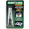 Diavolina Pasta antiruggine metallizzante diavolina piastre e fornelli in tubetto 50 gr