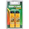 Diavolina Set 2 accendini diavolina maxi grafiche assortite