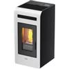 Canadian Stove Stufa a pellet canadian stove vancouver 14 bianco 12,9 kw