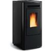La Nordica Extraflame Stufa a pellet la nordica + extraflame ketty 5.0 nero 6,5 kw