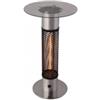 Tavolo riscaldante a infrarossi in carbonio - 1500 w